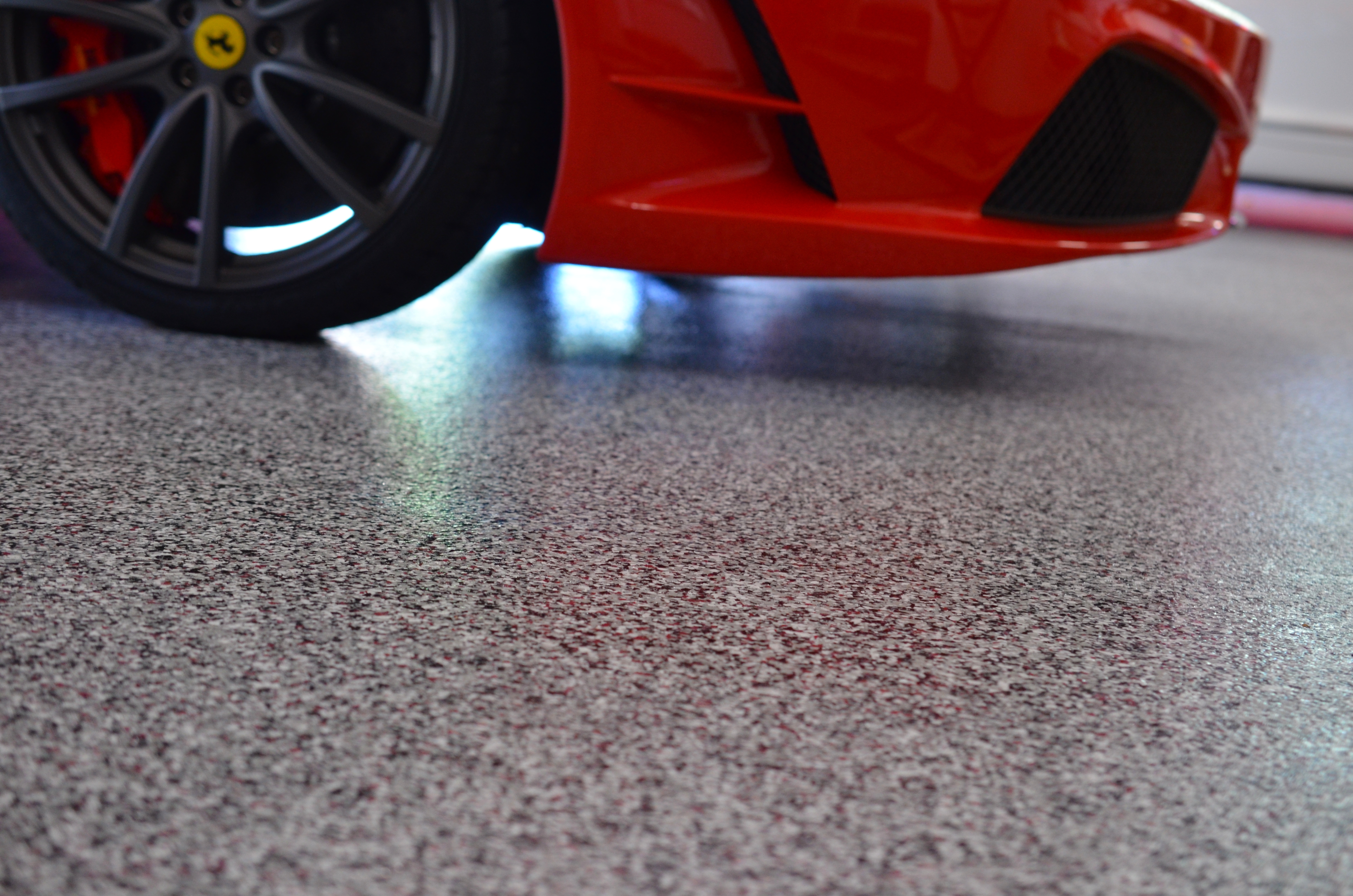 Garage Flooring